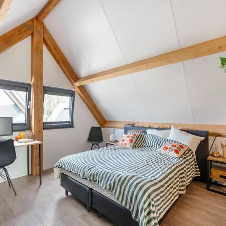 Hébergement de vacances Luxury Thatched For Up To 6 People Baarle-Nassau