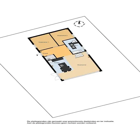 Luxury Thatched For Up To 6 People Дом отдыха Барле-Нассау